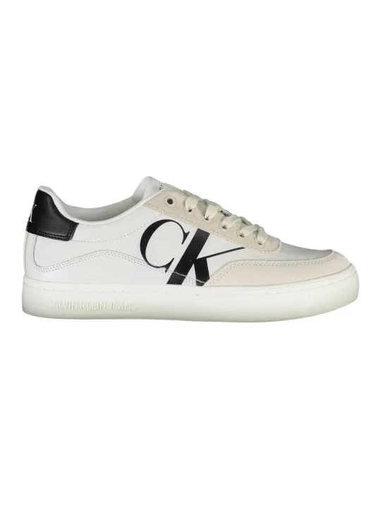 Calvin Klein Damen SPORTSCHUH Weiß | online kaufen