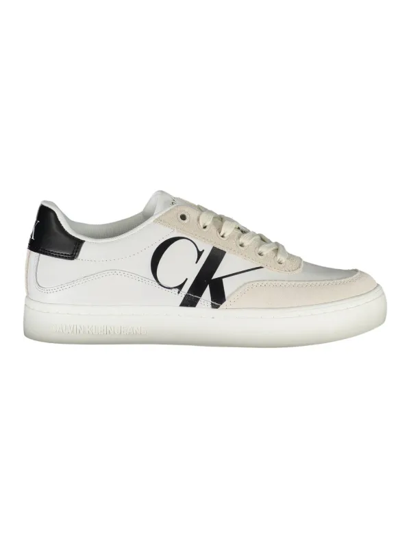 Calvin Klein Damen SPORTSCHUH Weiß | online kaufen