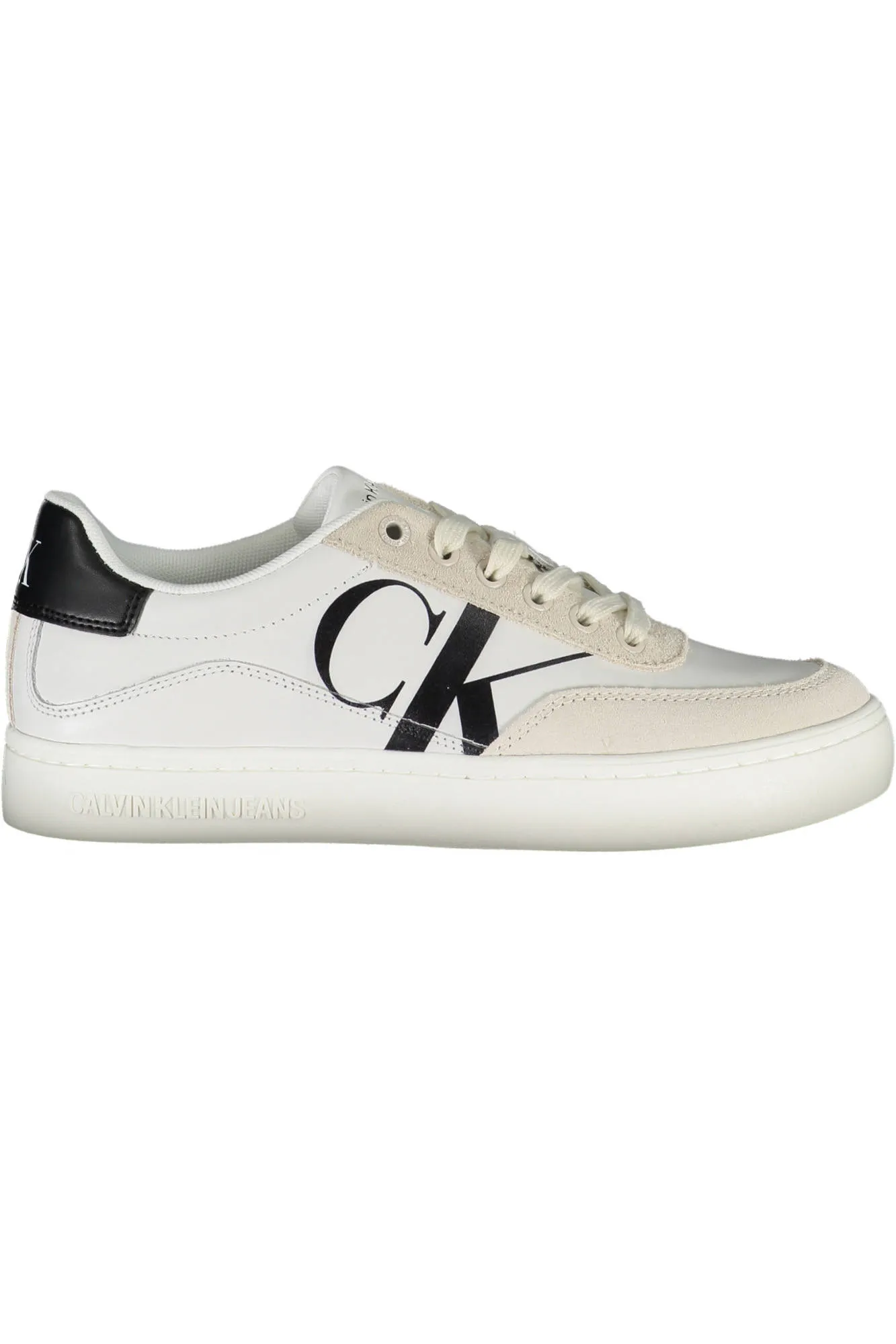 Damen SPORTSCHUH Weiß YW0YW01057F_339CB6B_BIANCOYBR