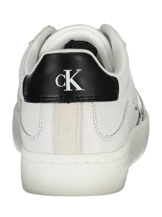 Calvin Klein Damen SPORTSCHUH Weiß | online kaufen