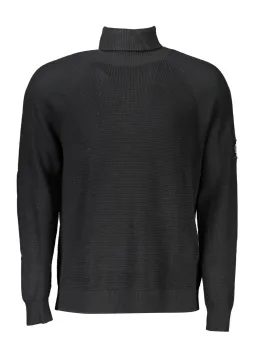 Calvin Klein Herrenpullover mieten - Schwarz, S-2XL, Flex-Fashion