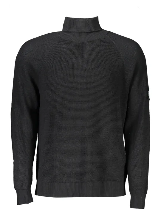 Calvin Klein Herren PULLOVER Schwarz | online kaufen