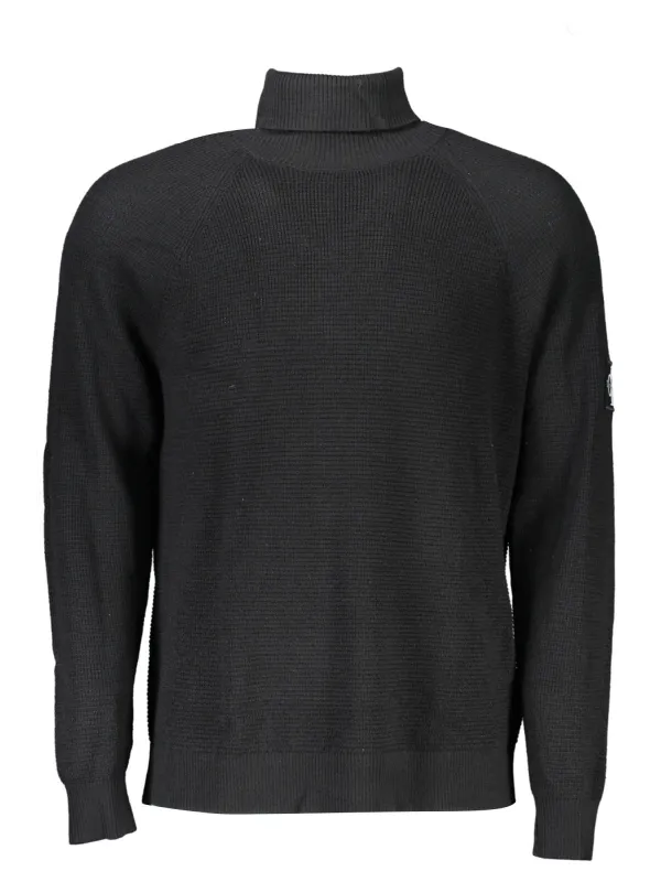 Calvin Klein Herren PULLOVER Schwarz | online kaufen