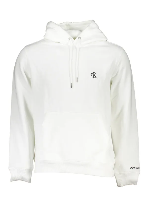 Calvin Klein Herren SWEATSHIRT Weiß | online kaufen