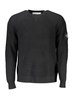 Calvin Klein Herren Pullover mieten – Stilvoll in Schwarz