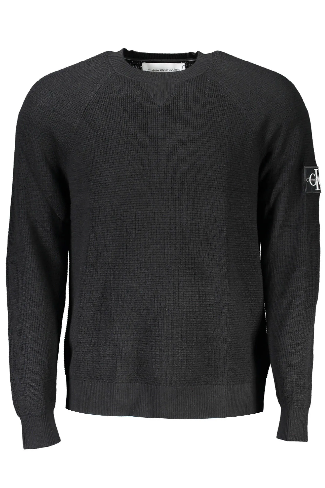 Herren PULLOVER Schwarz J30J325092_B12C147_NEROBEH