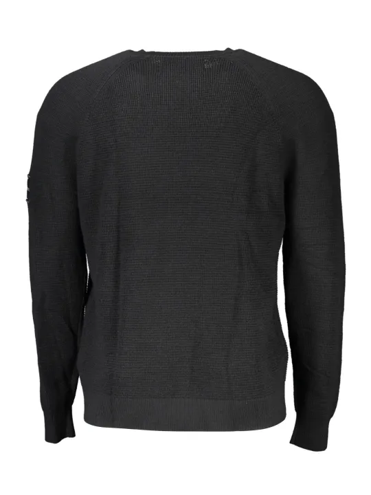Calvin Klein Herren PULLOVER Schwarz | online kaufen