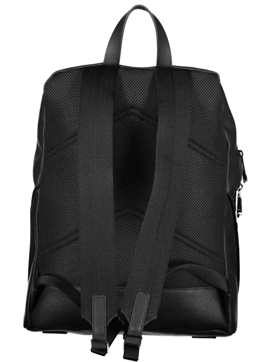 Calvin Klein Herren Laptop-Rucksack Schwarz | online kaufen