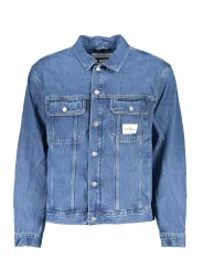 Calvin Klein Herren JEANSJACKE Blau | online kaufen