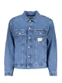 Calvin Klein Herren JEANSJACKE Blau | online kaufen