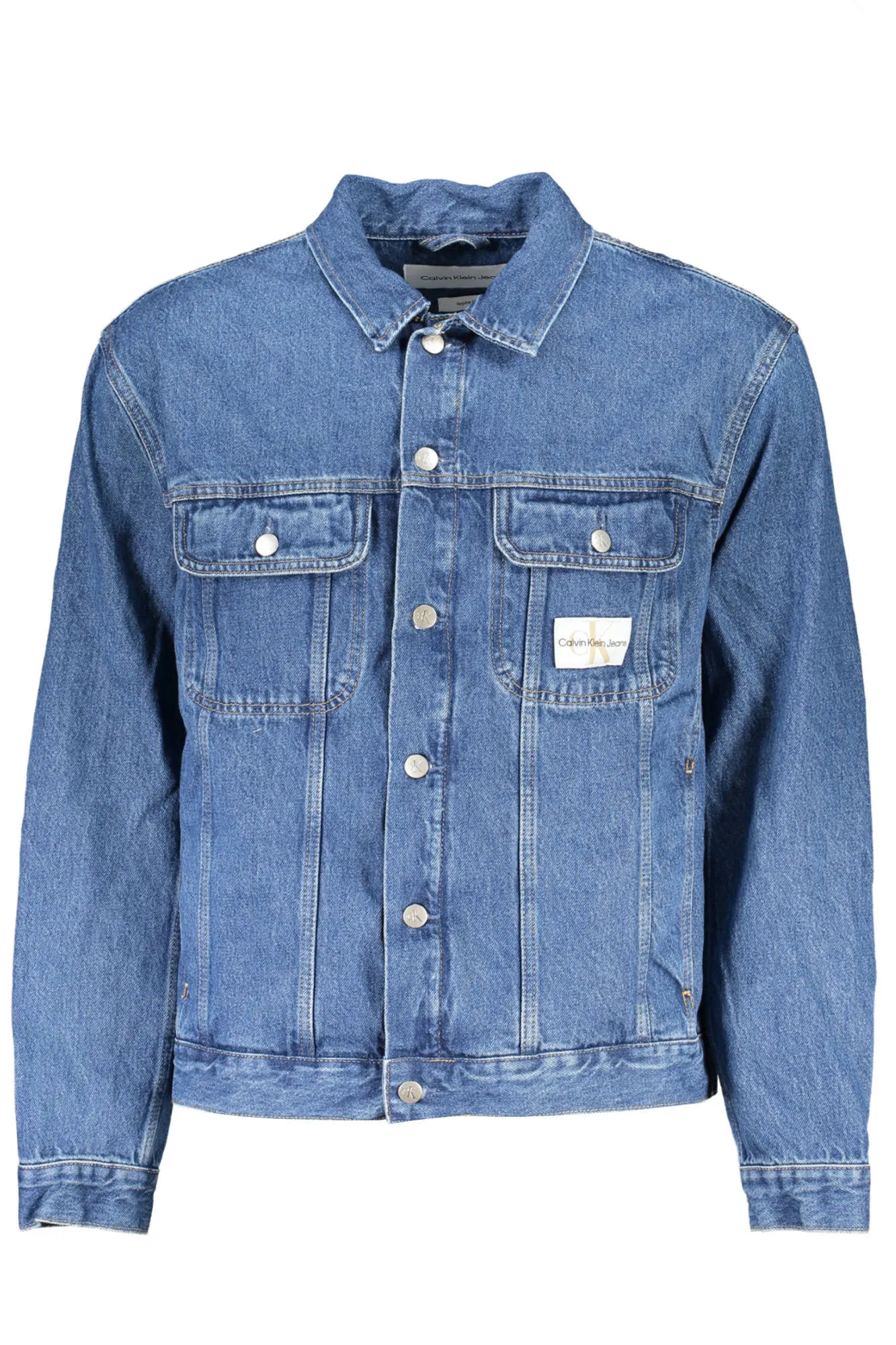 Herren JEANSJACKE Blau J30J323902_BC6FF7B_BLU1A4