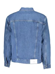 Calvin Klein Herren JEANSJACKE Blau | online kaufen