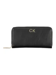 Calvin Klein Damen GELDBÖRSE Schwarz | online kaufen