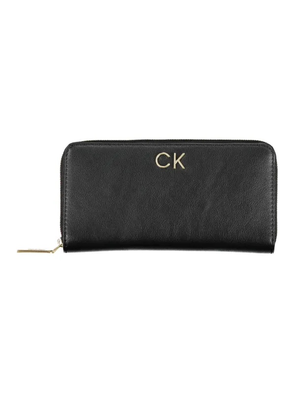 Calvin Klein Damen GELDBÖRSE Schwarz | online kaufen