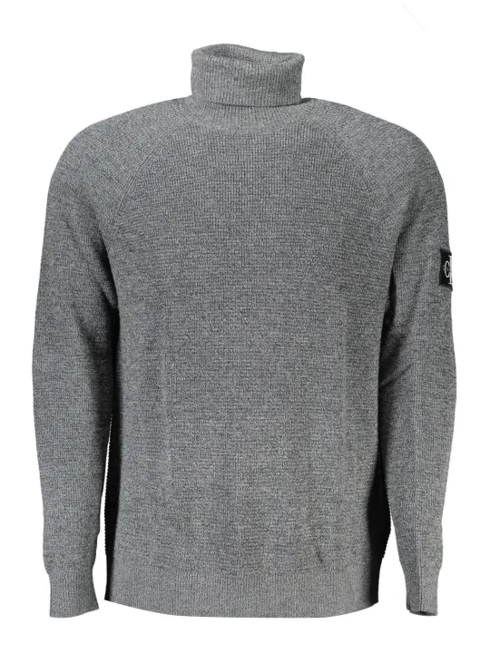 Calvin Klein Herren PULLOVER Grau | online kaufen