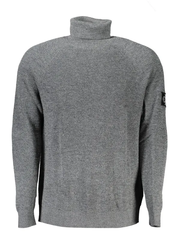 Calvin Klein Herren PULLOVER Grau | online kaufen