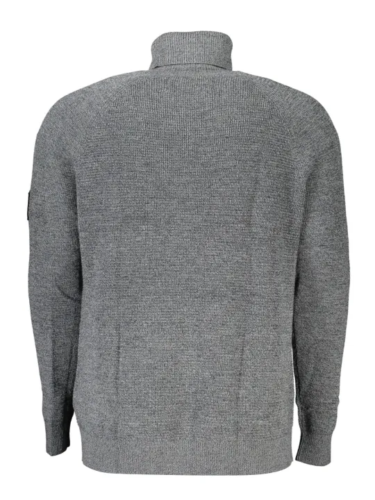 Calvin Klein Herren PULLOVER Grau | online kaufen