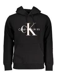 Calvin Klein Herren SWEATSHIRT Schwarz | online kaufen