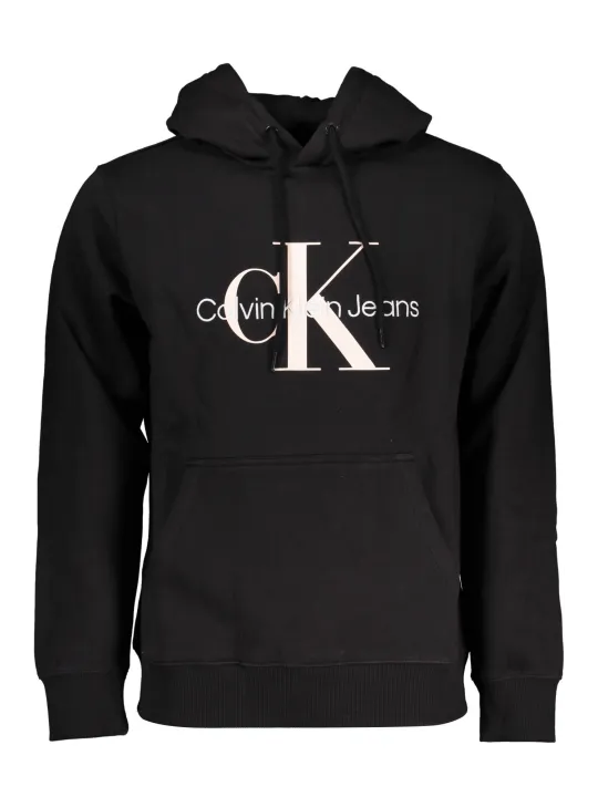 Calvin Klein Herren SWEATSHIRT Schwarz | online kaufen