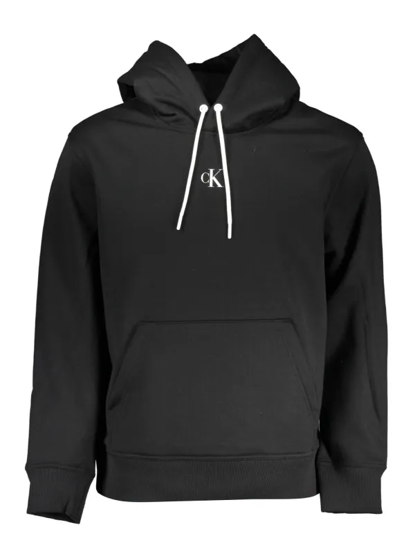 Calvin Klein Herren SWEATSHIRT Schwarz | online kaufen