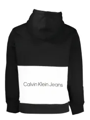 Calvin Klein Herren SWEATSHIRT Schwarz | online kaufen