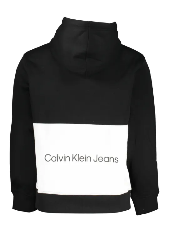 Calvin Klein Herren SWEATSHIRT Schwarz | online kaufen