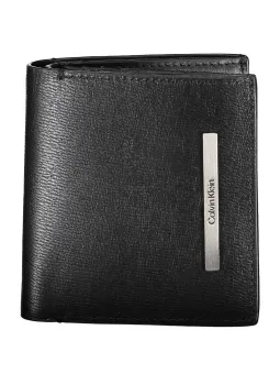 Calvin Klein Herren Geldbörse mieten - Schwarz, UNI Größe
