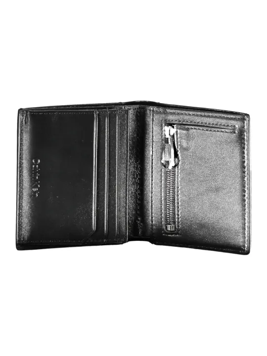 Calvin Klein Herren GELDBÖRSE Schwarz | online kaufen