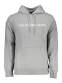 Calvin Klein Herren Langarm-Sweatshirt Grau | online kaufen