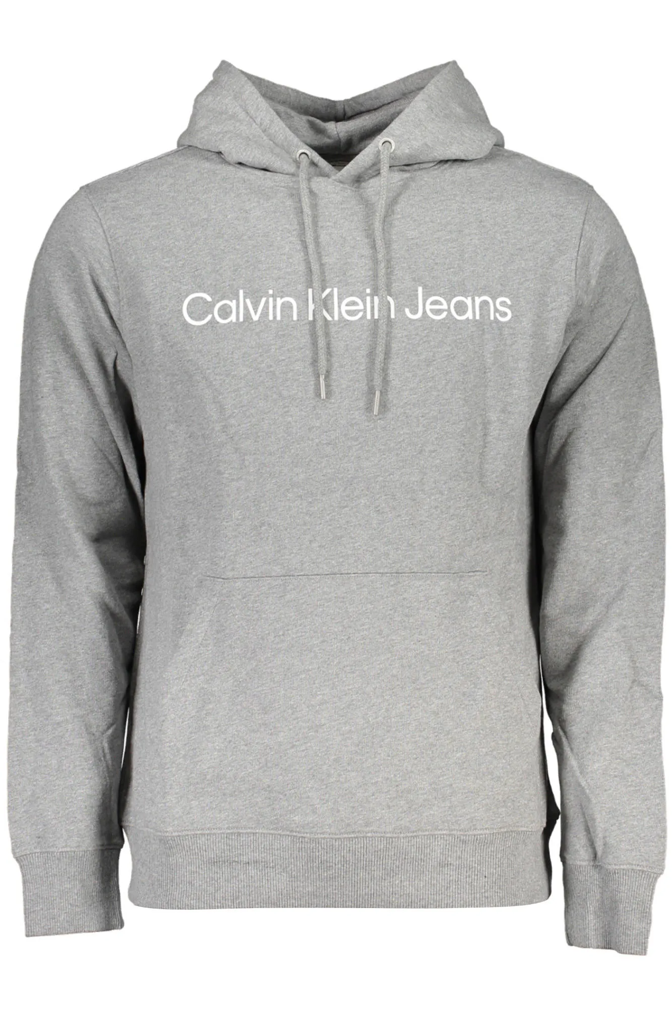 Herren Langarm-Sweatshirt Grau J30J322551_09C06B2_GRIGIOP2D