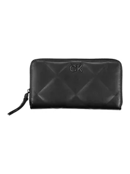 Calvin Klein Damen Geldbörse Schwarz mieten - Flex-Fashion
