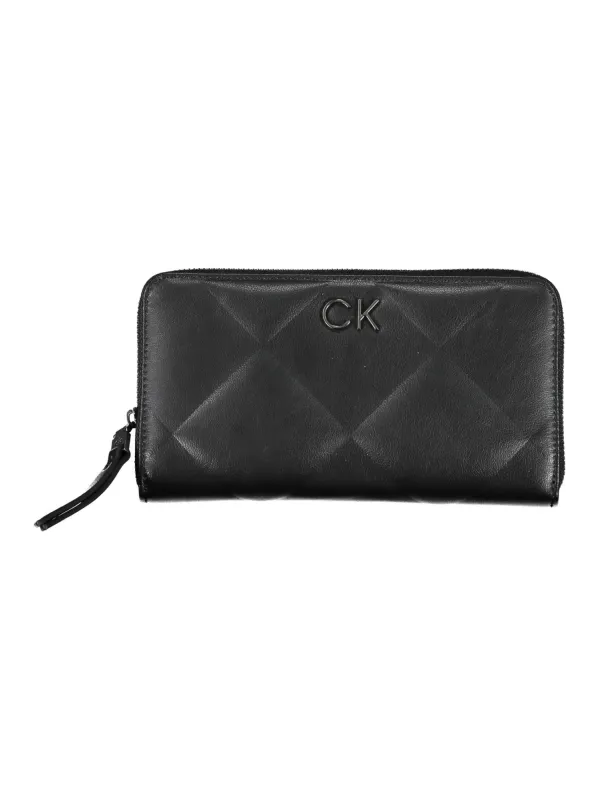 Calvin Klein Damen GELDBÖRSE Schwarz | online kaufen