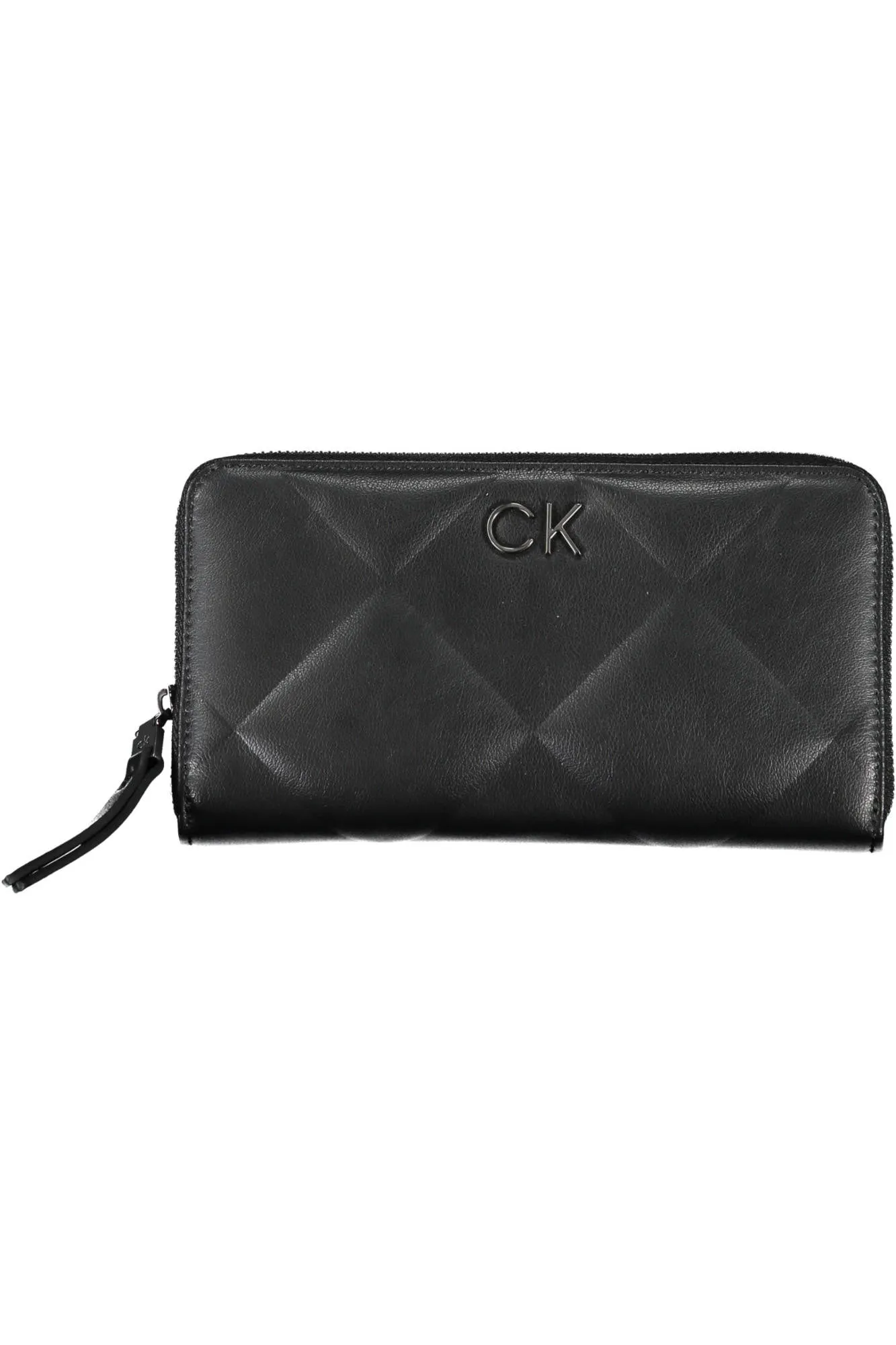 Damen GELDBÖRSE Schwarz K60K610774_A830BE3_NEROBAX