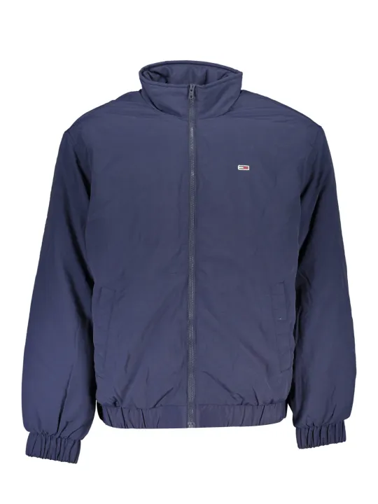 Tommy Hilfiger Herren LANGARMJACKE Blau | online kaufen
