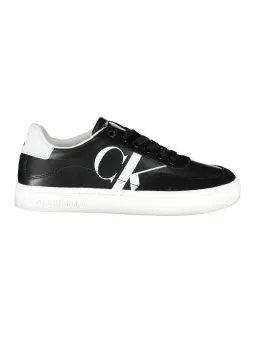 Calvin Klein Damen Sneaker Schwarz mieten | Flex-Fashion