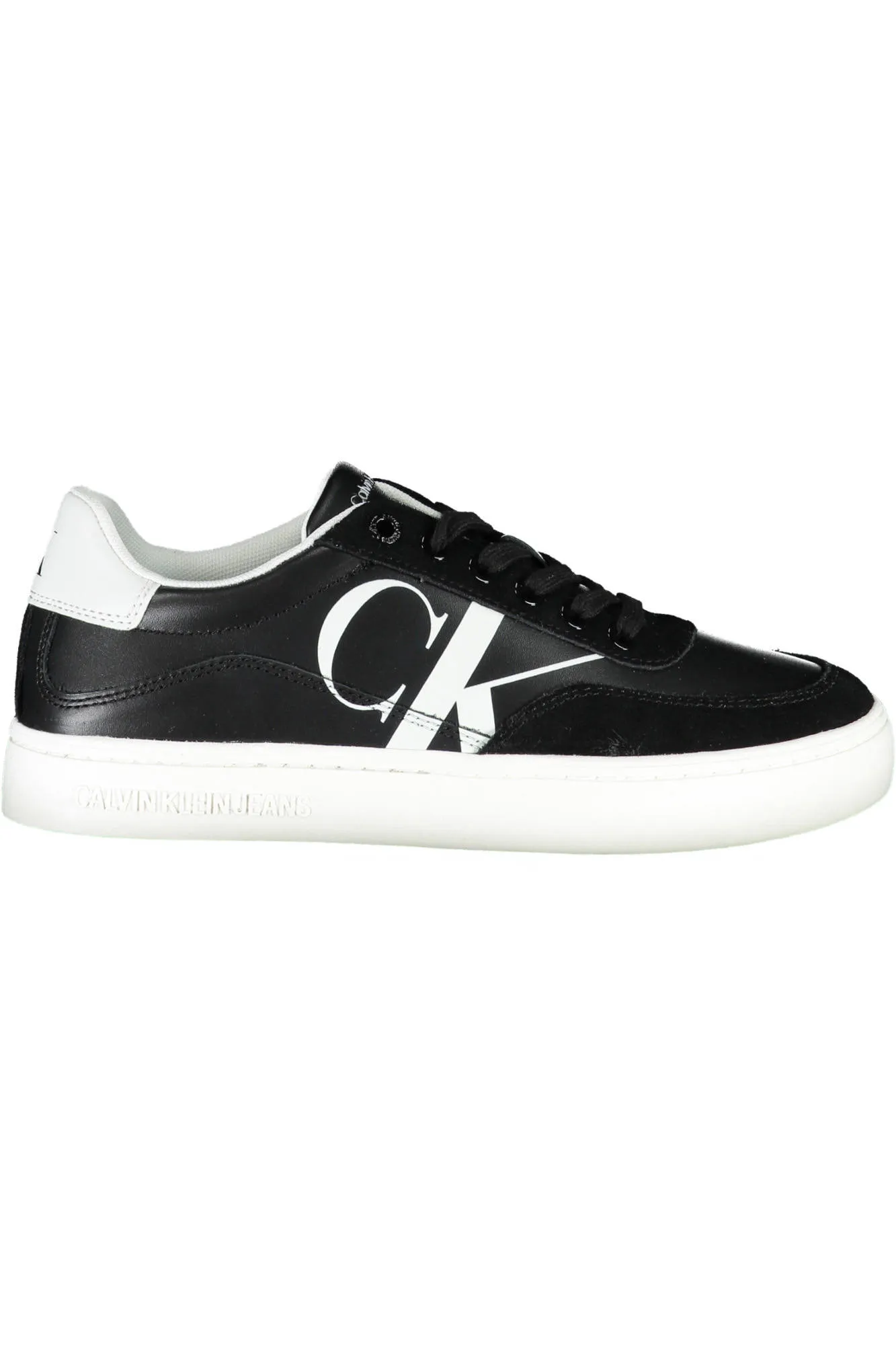 Damen SPORTSCHUH Schwarz YW0YW01057F_C56EE08_NEROBEH