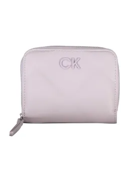 Calvin Klein Damen Geldbörse Violett mieten | Flex-Fashion