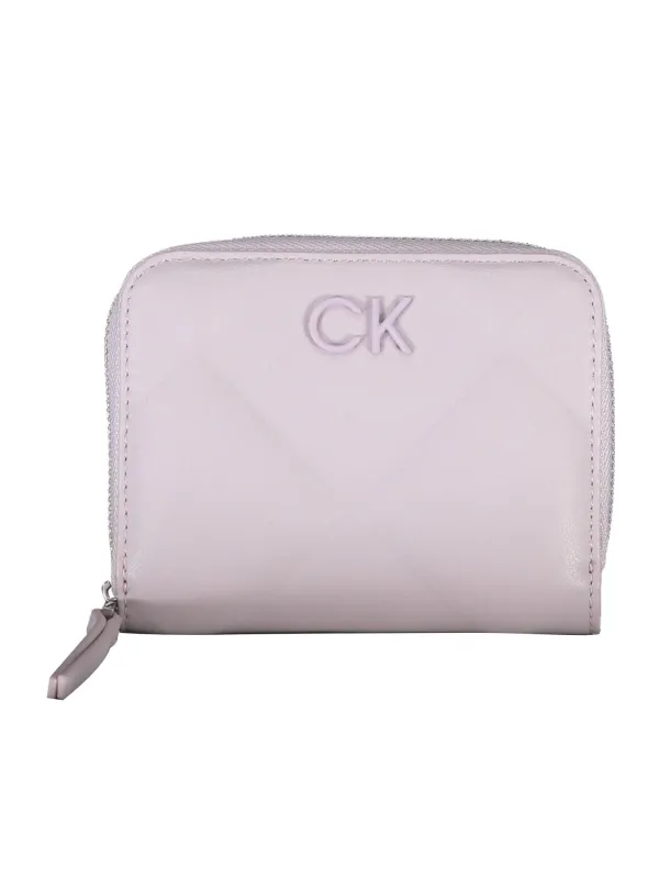 Calvin Klein Damen GELDBÖRSE Violett | online kaufen