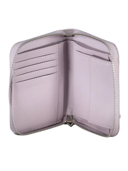 Calvin Klein Damen GELDBÖRSE Violett | online kaufen