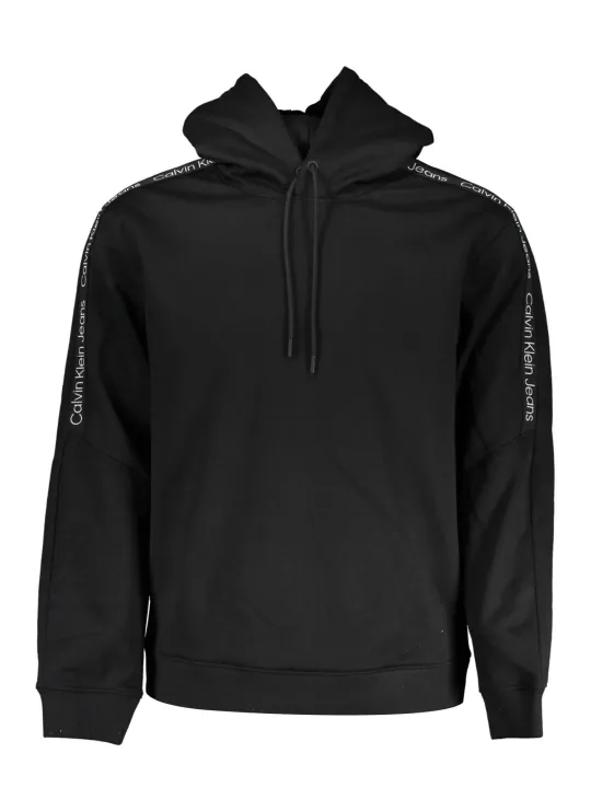 Calvin Klein Herren SWEATSHIRT Schwarz | online kaufen