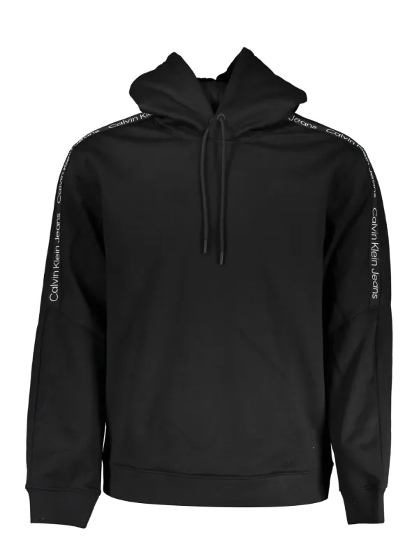 Calvin Klein Herren SWEATSHIRT Schwarz | online kaufen