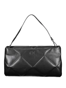 Calvin Klein Damen Tasche mieten – Schwarz, UNI, Flex-Fashion