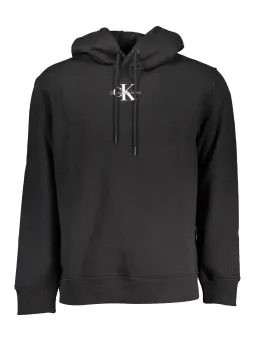 Calvin Klein Herren Sweatshirt Schwarz mieten – Flex-Fashion