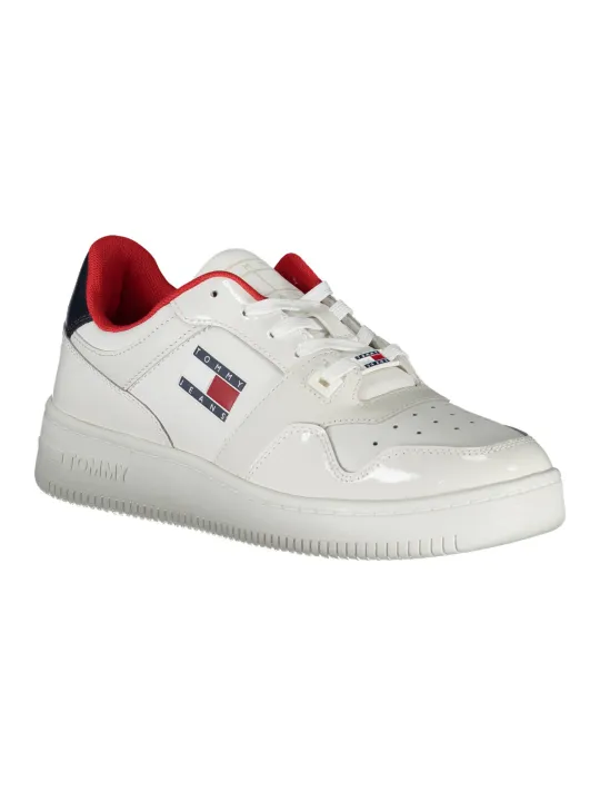 Tommy Hilfiger Damen SPORTSCHUH Weiß | online kaufen
