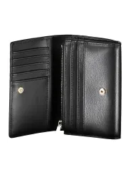 Tommy Hilfiger Damen GELDBÖRSE Schwarz | online kaufen