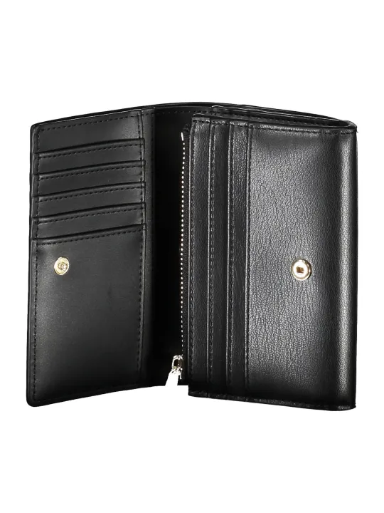 Tommy Hilfiger Damen GELDBÖRSE Schwarz | online kaufen