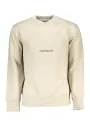Calvin Klein Herren LANGARM-SWEATSHIRT Beige | online kaufen