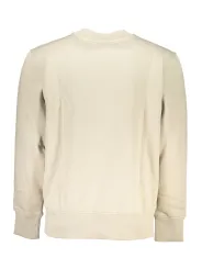 Calvin Klein Herren LANGARM-SWEATSHIRT Beige | online kaufen