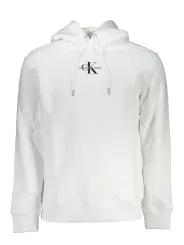 Calvin Klein Herren SWEATSHIRT Weiß | online kaufen