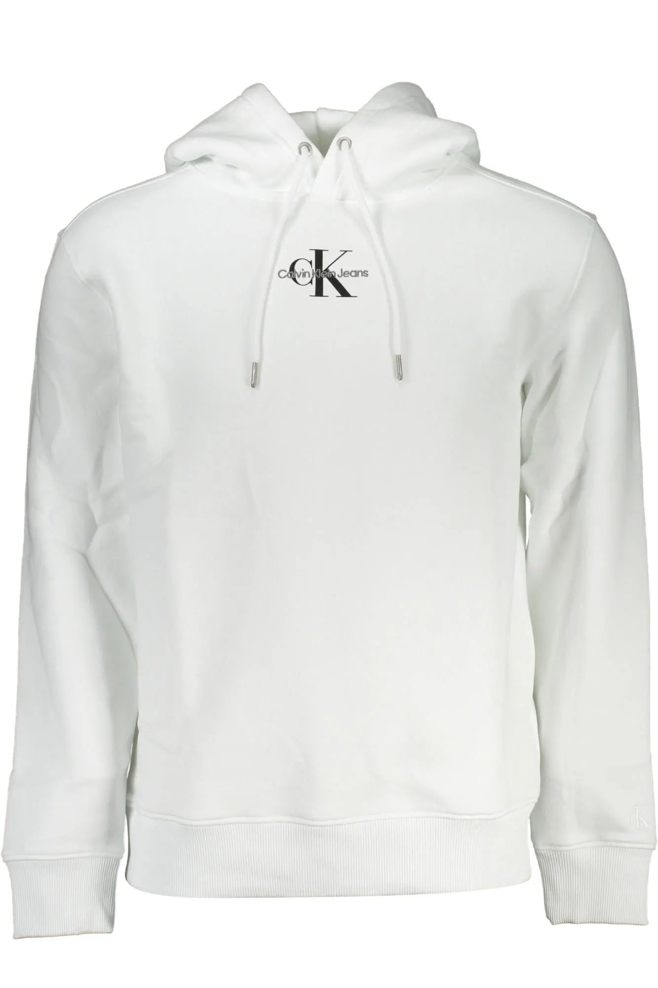Herren SWEATSHIRT Weiß J30J323749_D1B43E0_BIANCOYAF